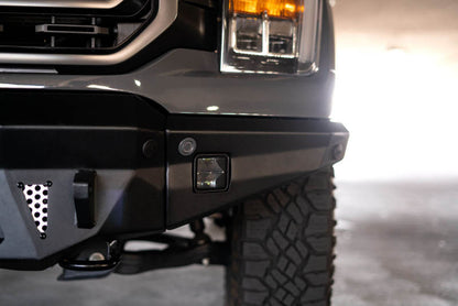 DV8 Offroad 2021+ Ford F-150 Non-Winch Front Bumper DV8 Offroad