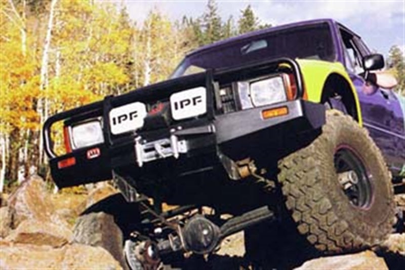 ARB Winchbar For Ifs Toyota Pickup 86-95 - eliteracefab.com