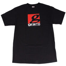 Load image into Gallery viewer, Grams Performance and Design Logo Black T-Shirt - M