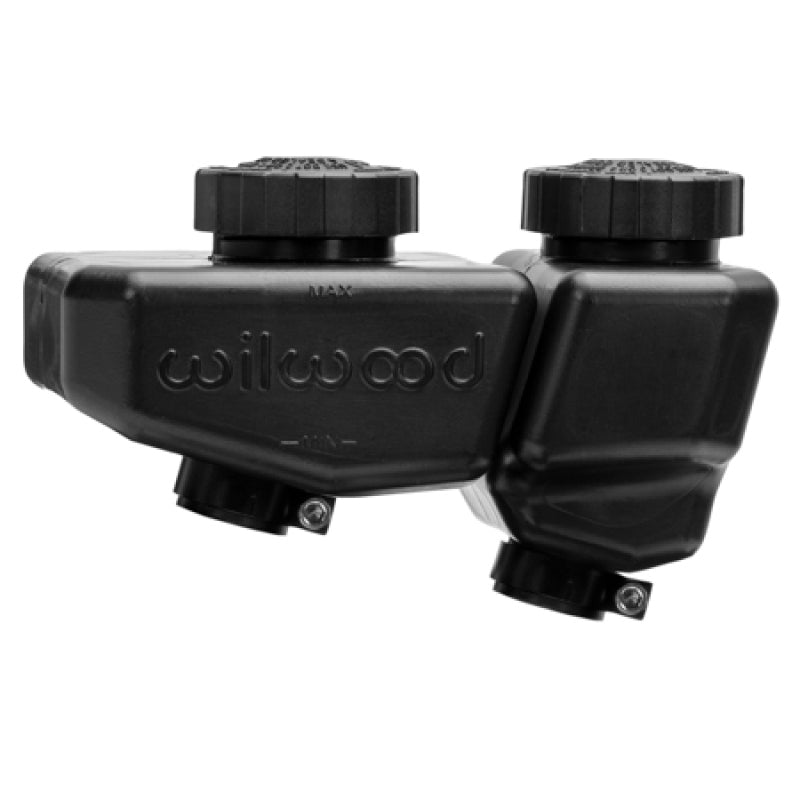 Wilwood G-Body Reservoir Kit Remote Tandem 7.0 oz. Reservoir Wilwood