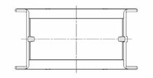 Load image into Gallery viewer, ACL Chevy V8 396/402/427/454 Race Series STD Size Main Bearing Set with Ext Oil Clearance - CT-1 Ctd