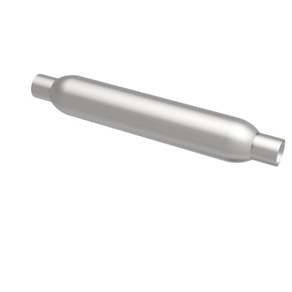 MagnaFlow Muff GP 3.5 Dia 18inch 2/2 Magnaflow