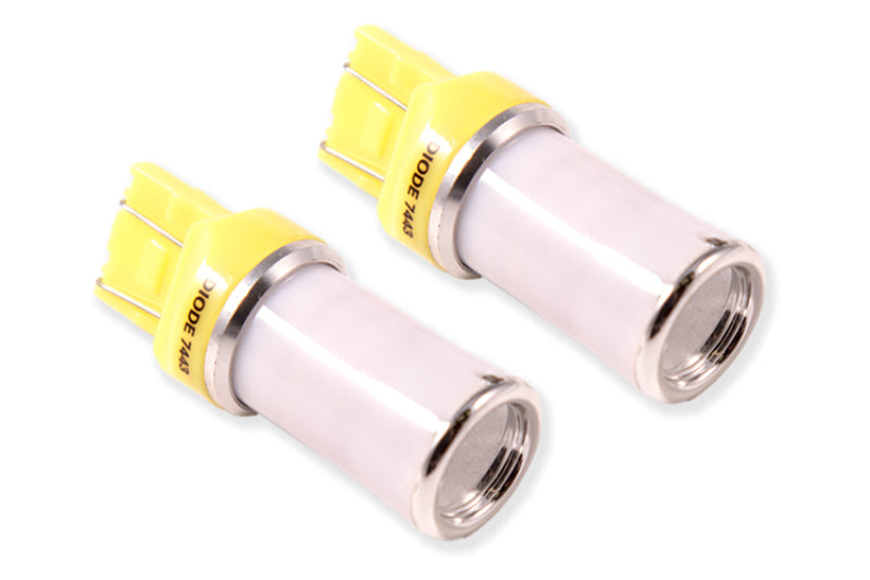 Diode Dynamics 7443 LED Bulb HP48 LED - Amber (Pair) Diode Dynamics