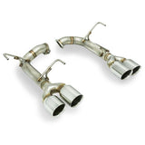 Remark 2015+ Subaru WRX/STI VA Axle Back Exhaust w/Stainless Steel Single Wall Tip