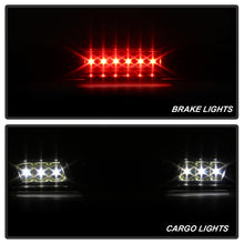 Load image into Gallery viewer, xTune 15-17 Ford F-150 (Not LED Brake/BLIS Tail Compat.)LED 3RD Brake Lght Blk BKL-JH-FF15015-LED-BK - eliteracefab.com