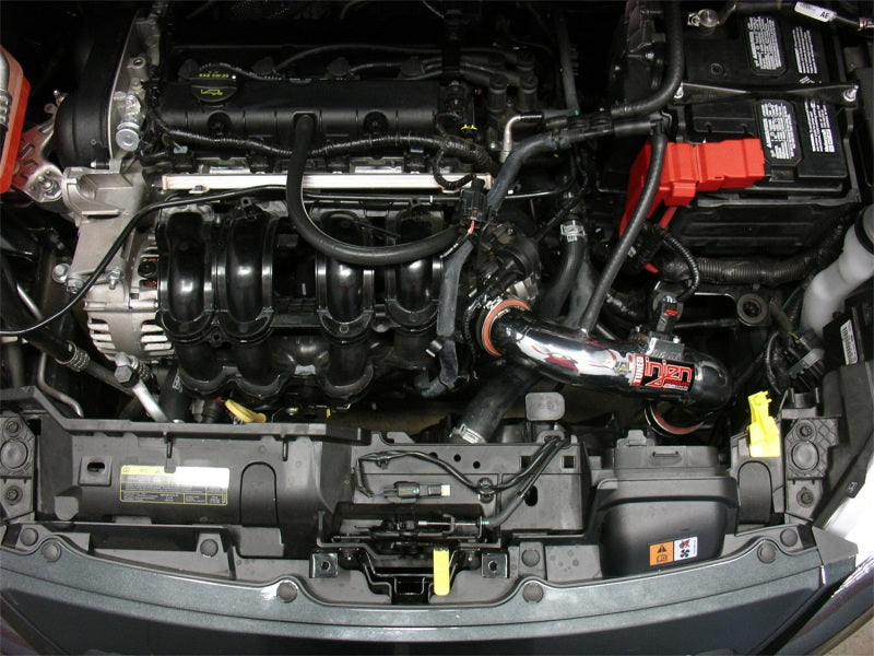 Non-Turbo Polished Cold Air Intake