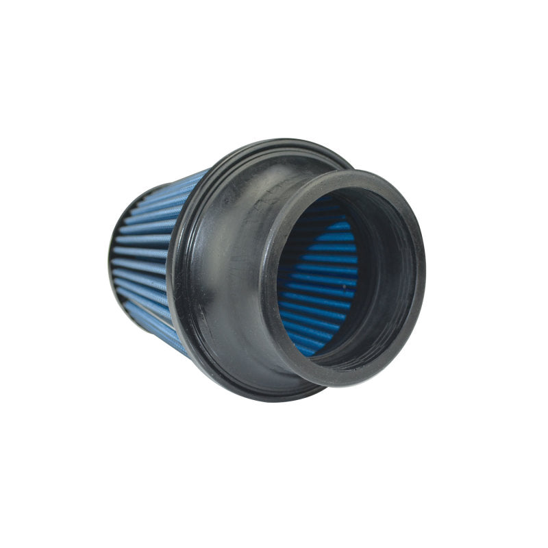 Injen NanoWeb Dry Air Filter 3.25in neck / 5.25in Base/ 4.80 Top - 45 Pleats - eliteracefab.com