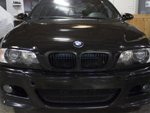 Load image into Gallery viewer, aFe MagnumFORCE Intakes Scoops AIS BMW 3-Series/ M3 (E46) 01-06 L6 - Matte Blue - eliteracefab.com