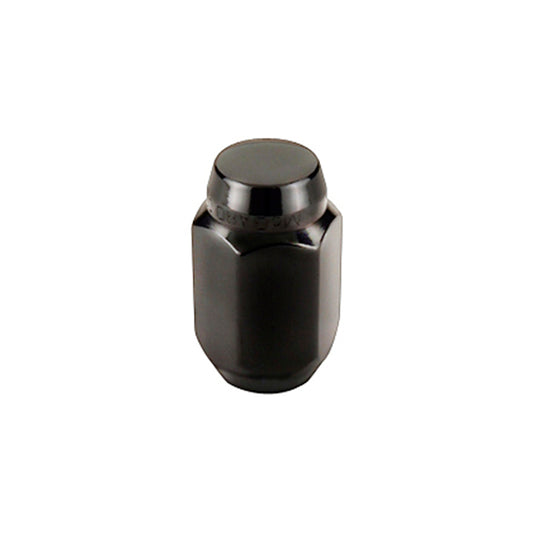 McGard 1/2-20 Black Cone Seat Lug Nuts - Box of 144 - 69430