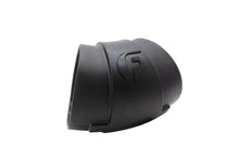 Load image into Gallery viewer, Fleece Performance Universal Molded Rubber Elbow for 5in Intakes - eliteracefab.com