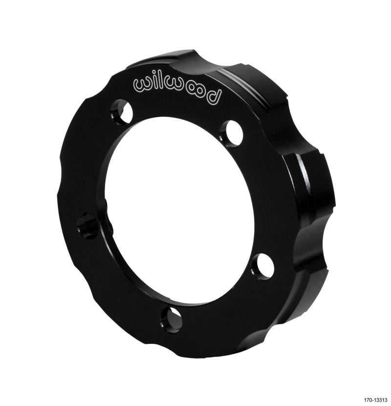 Wilwood Hat-BB Front 1.45in Offset (Backside) 5 x 5.50 - 8 on 7.00in Wilwood