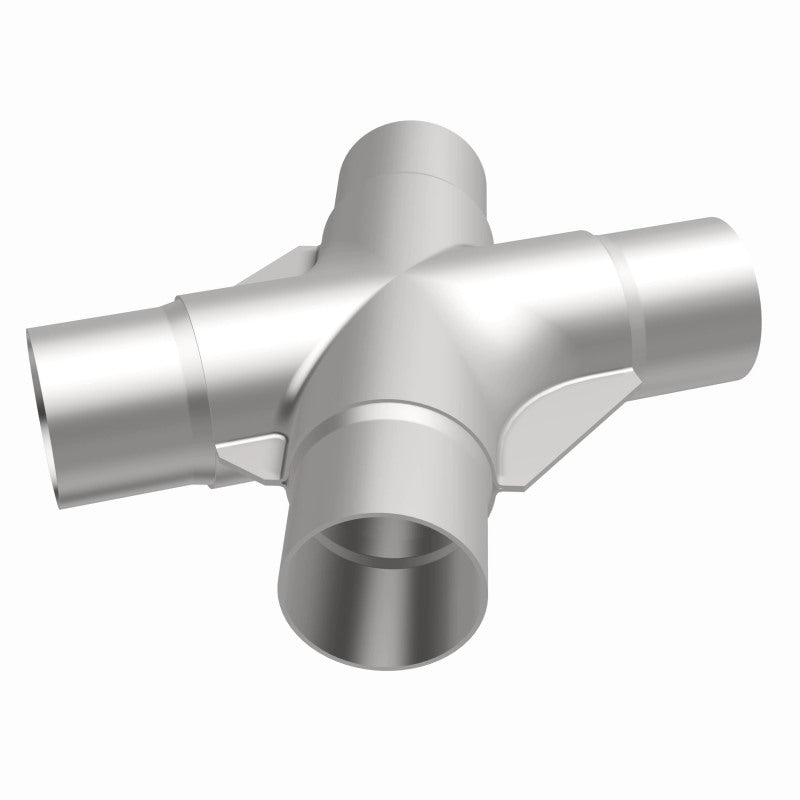 MagnaFlow Smooth Trans X 2.25inch SS 35deg. Magnaflow