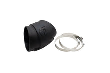 Load image into Gallery viewer, Fleece Performance Universal Molded Rubber Elbow for 5in Intakes - eliteracefab.com