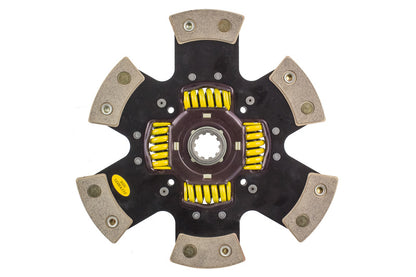 ACT 2007 Ford Mustang 6 Pad Sprung Race Disc ACT