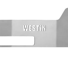 Load image into Gallery viewer, Westin 2009-2017 Ford F-150 MAX Winch Tray Face Plate - SS