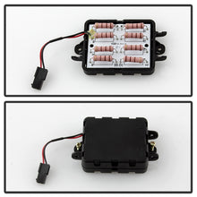 Load image into Gallery viewer, Spyder 04-08 Ford F-150 Projector Tail Lights - Light Bar DRL LED - Black ALT-YD-FF15004V2-LBLED-BK - eliteracefab.com