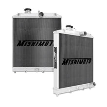 Load image into Gallery viewer, Mishimoto 92-00 Honda Civic / 93-97 Del Sol Manual Aluminum Radiator - eliteracefab.com