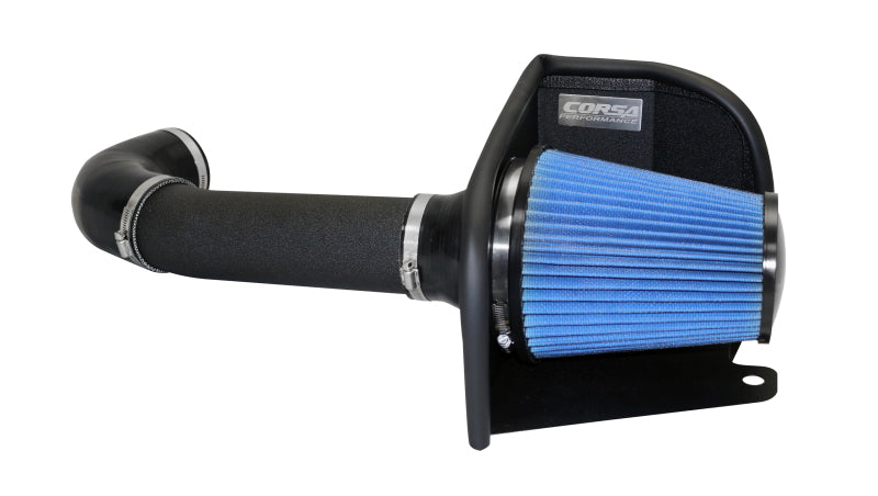 Corsa Apex 11-17 Jeep Grand Cherokee 5.7L MaxFlow 5 Metal Intake System - eliteracefab.com