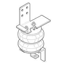 Load image into Gallery viewer, Firestone Sport-Rite Air Helper Spring Kit Rear 95-04 Toyota Tacoma 2WD PreRunner &amp; 4WD (W217602304) - eliteracefab.com