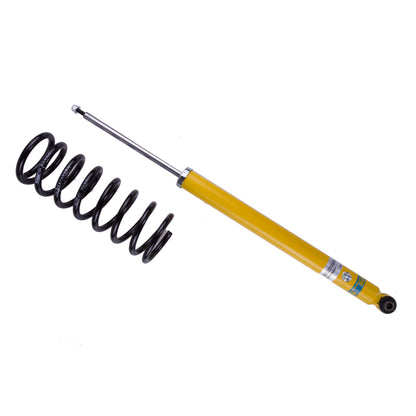 Bilstein B12 2007 Mazda 3 Mazdaspeed Front and Rear Suspension Kit Bilstein