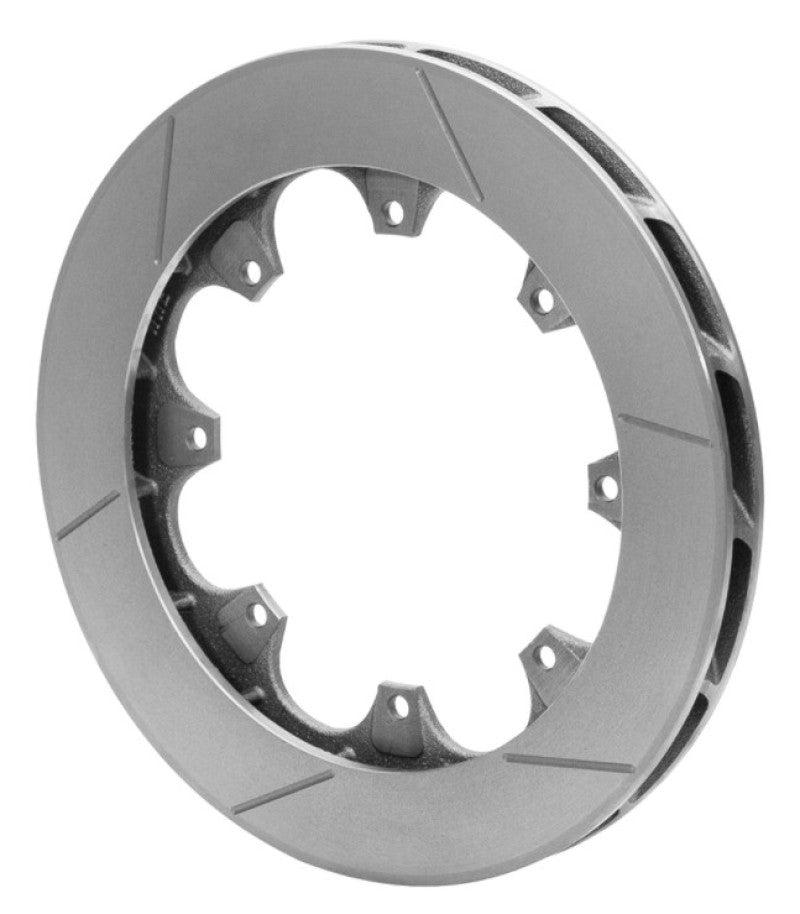 Wilwood ULGT 16 Curved Vane Rotor - Spec-37 Iron 11.75in Rotor Diameter - Left Hand Side Wilwood
