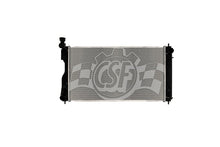 Load image into Gallery viewer, CSF 18-19 Subaru Crosstrek 2.0L OEM Plastic Radiator - eliteracefab.com