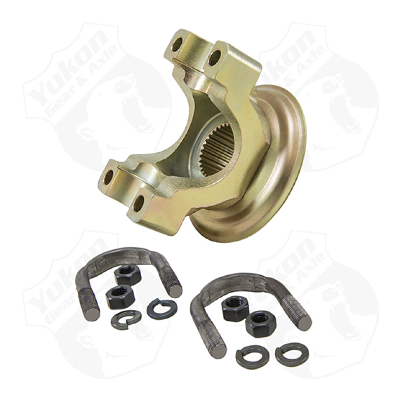 Yukon Gear Yoke For Chrysler 8.75in w/ 29 Spline Pinion and a 7290 U/Joint Size Yukon Gear & Axle