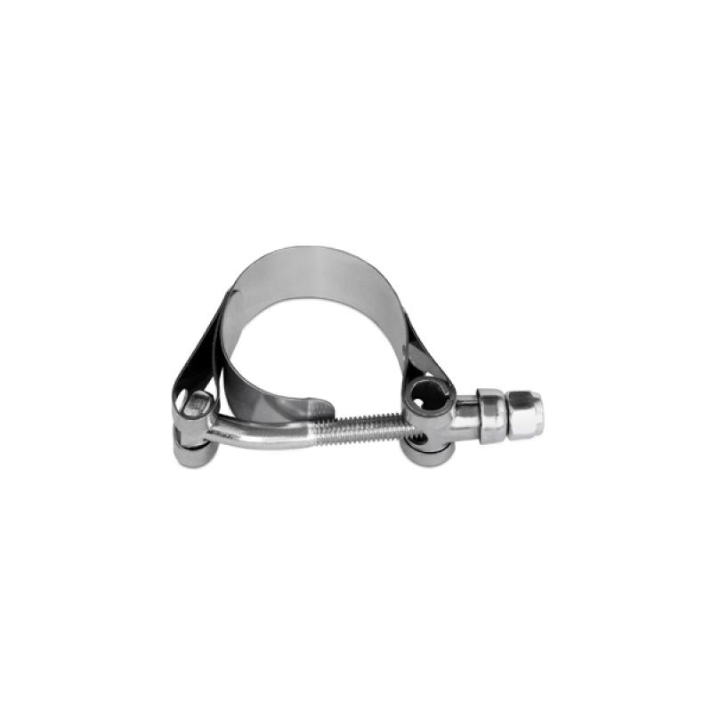 Mishimoto 1.25 Inch Stainless Steel T-Bolt Clamps - eliteracefab.com