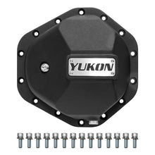 Load image into Gallery viewer, Yukon Gear Hardcore Diff Cover for 14 Bolt GM Rear w/ 3/8in. Cover Bolts