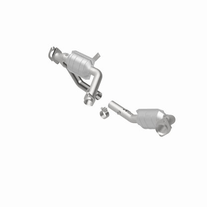 MagnaFlow Conv DF 96-99 Taurus 3.0L Magnaflow