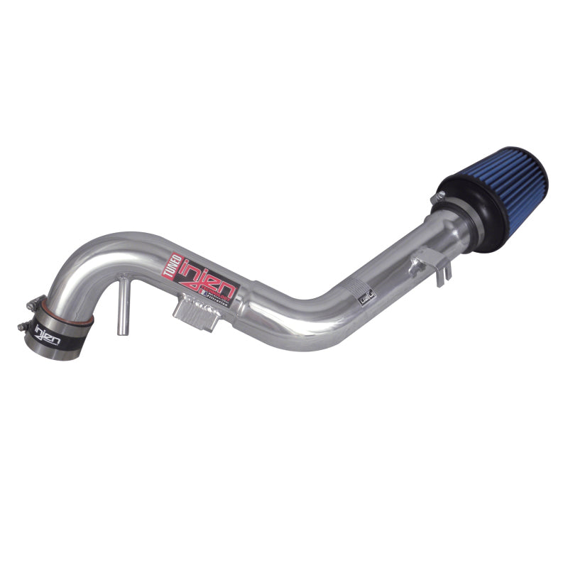 Injen 11-15 Chevrolet Spark 1.2L 4cyl Polished Cold Air Intake