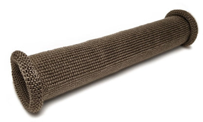 DEI Titanium 4in Knit Exhaust Sleeve - 24in DEI