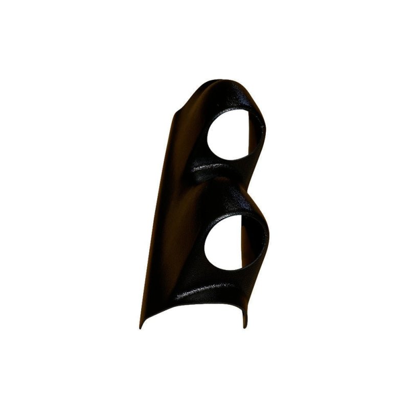 BLOX Racing 01-05 Acura RSX Pillar Pod Gauge Mount - 1 Gauge BLOX Racing