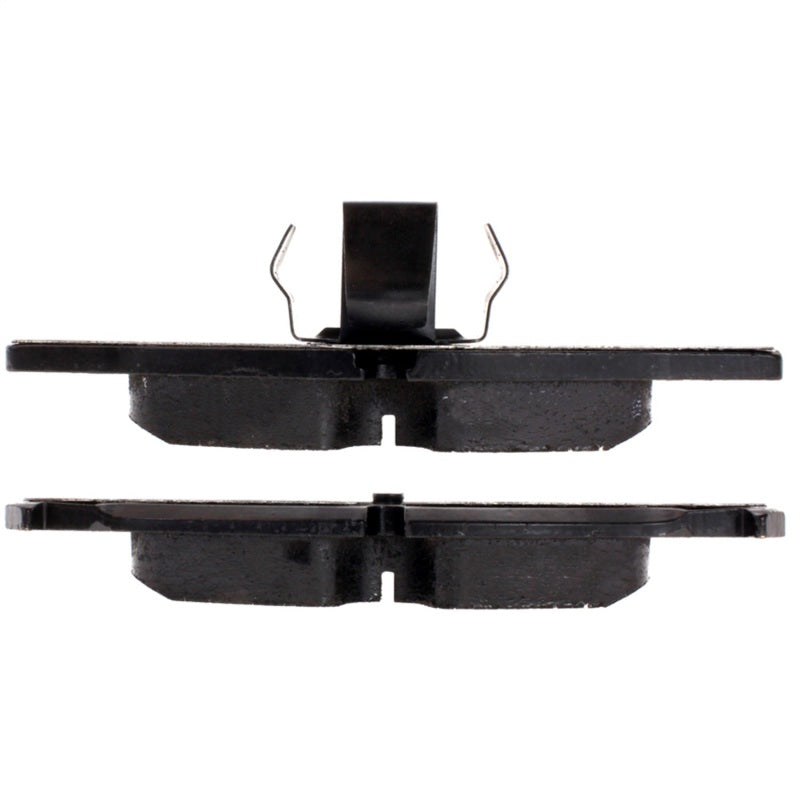 STOPTECH PERFORMANCE 13-15 BMW 320I FRONT BRAKE PADS, 309.15610 - eliteracefab.com