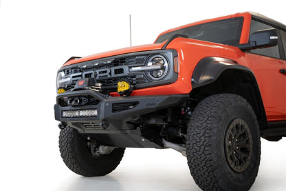 Addictive Desert Designs 22-23 Ford Bronco Raptor Rock Fighter Front Bumper Addictive Desert Designs