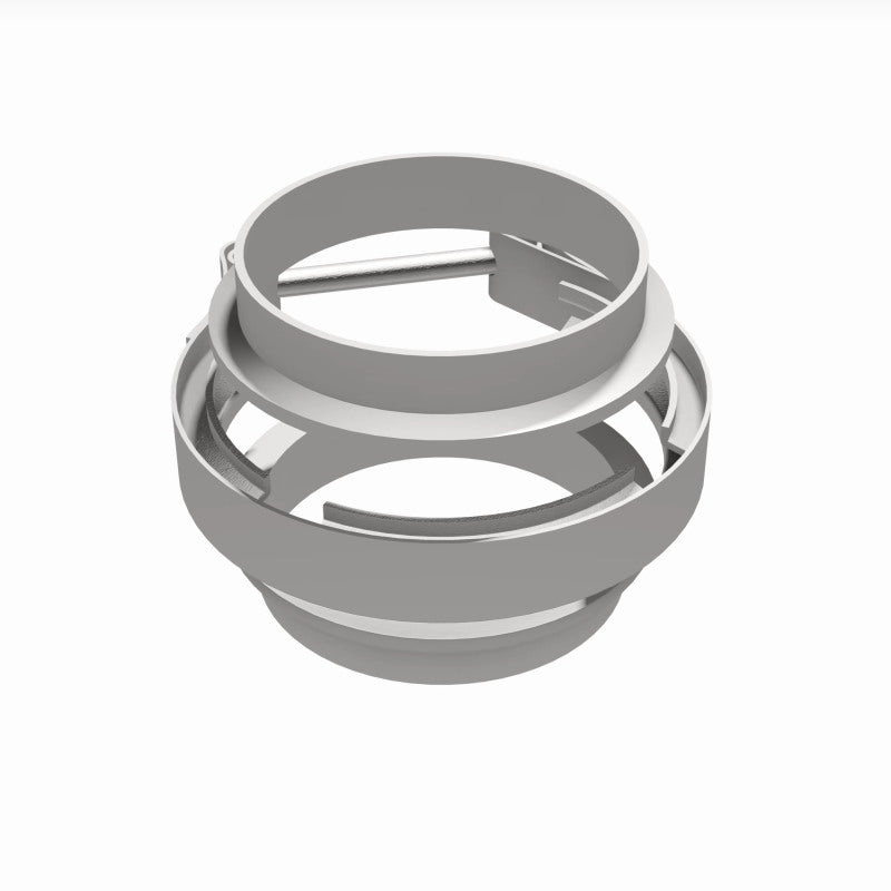 MagnaFlow Clamp Flange Assembly 3.5 inch Magnaflow