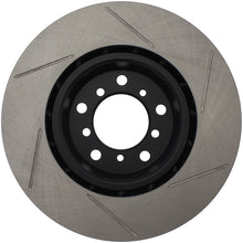 Load image into Gallery viewer, StopTech Power Slot BMW (E46) Front Right Slotted Rotor - eliteracefab.com