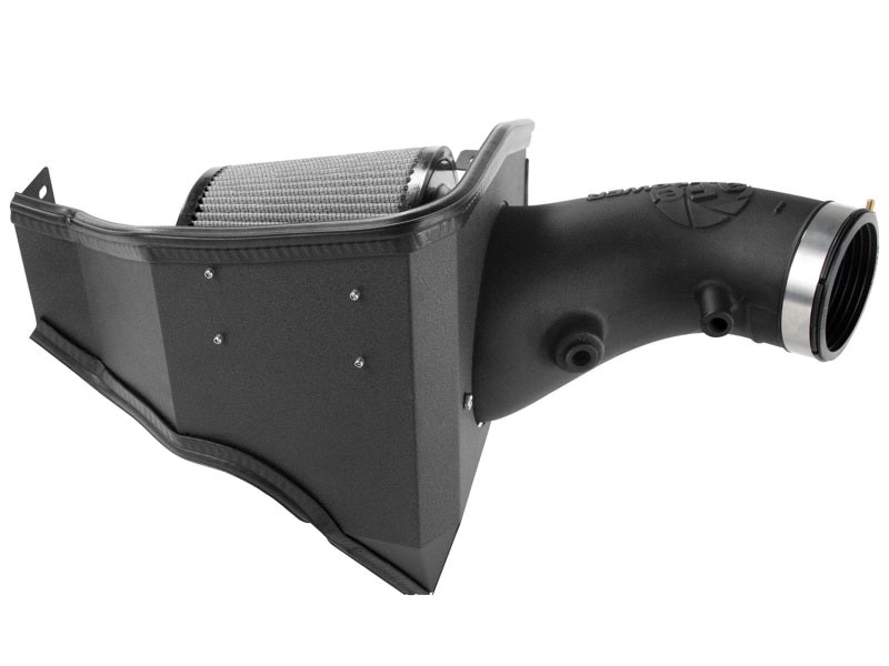 aFe MagnumFORCE Intake Stage-2 Pro DRY S 11-12 Dodge Challenger/Charger/Chrysler 300, SRT8 V8 6.4L - eliteracefab.com