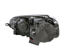 Load image into Gallery viewer, ANZO USA Volkswagen Rabbit Mk5 Projector Headlights W/ Halo Black Ccfl; 2006-2009 - eliteracefab.com