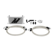 Load image into Gallery viewer, Mishimoto 08-14 WRX/STi Oil Cooler Kit - Silver - eliteracefab.com