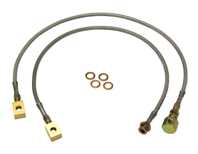 Skyjacker 1991-1994 Ford Explorer Brake Hose - eliteracefab.com