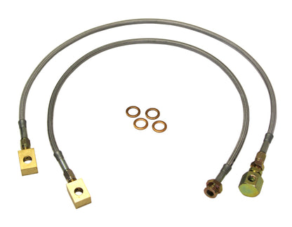 Skyjacker 1991-1994 Ford Explorer Brake Hose - eliteracefab.com