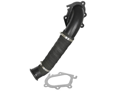 aFe Downpipe - eliteracefab.com