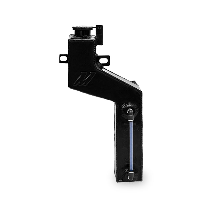 Mishimoto 13+ Subaru BRZ / Scion FRS / Toyota GT86 Aluminum Overflow Tank - Black - eliteracefab.com