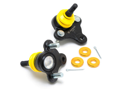 Whiteline 16+ Hyundai Elantra GT/18+ Veloster/17+ I30N Front Roll Center/Bump Steer Correction Kit - eliteracefab.com