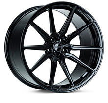 Load image into Gallery viewer, Vossen HF-3 20x9.5 / 5x115 / ET17 / Deep Face / 71.5 - Gloss Black - eliteracefab.com