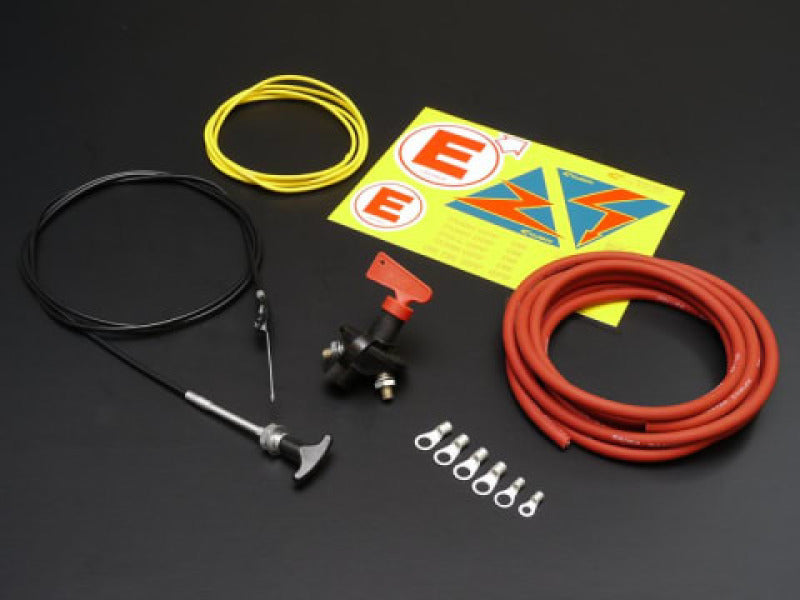 Cusco Cut Off Switch SET LEVER Type Cusco