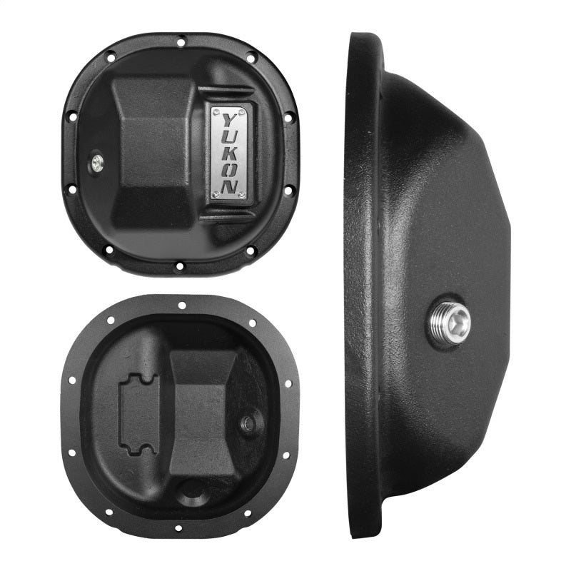 Yukon Gear Hardcore Diff Cover for 8.8in Ford Yukon Gear & Axle