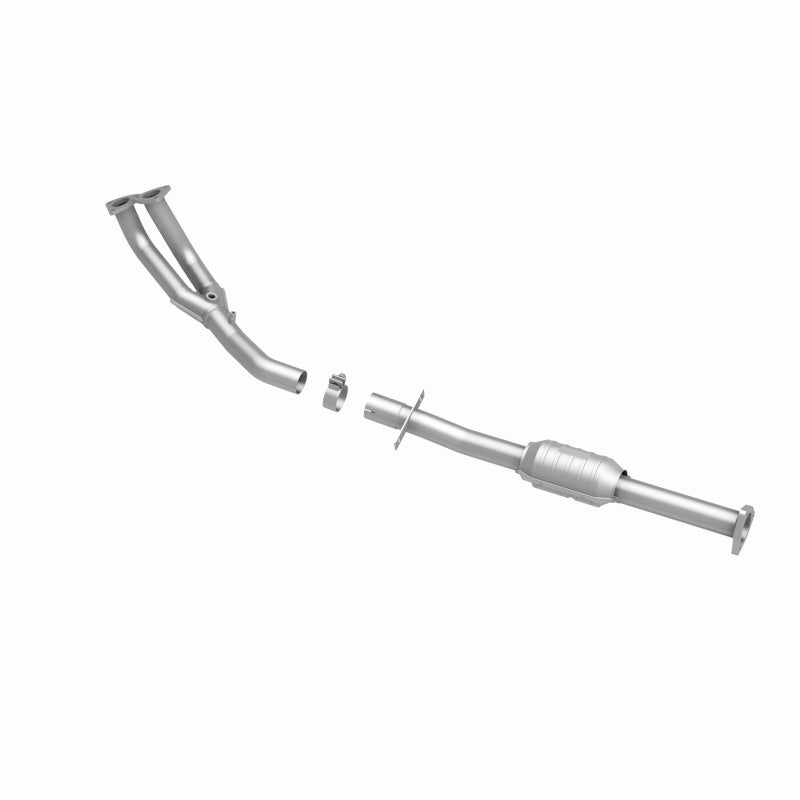 MagnaFlow Conv DF Porsche 86 90 Magnaflow