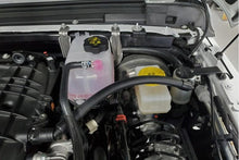 Load image into Gallery viewer, J&amp;L 18-20 Jeep Wrangler JL 3.6L Driver Side Oil Separator 3.0 - Clear Anodized - eliteracefab.com